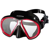 Atomic Aquatics Subframe Sukellusmaski
