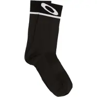 Oakley Cadence Pyöräilysukat Musta