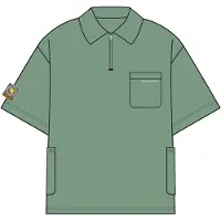 Endura Forty1thirty Kurzarm-poloshirt