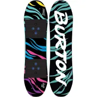 Burton Mini Grom 2027 Kids Lumilauta kuviotu, 80