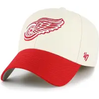 47 Nhl Detroit Red Wings Two Tone Mvp Lippis