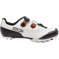 Sidi Dominator X Ice White Shoes, Size 42 - EUR