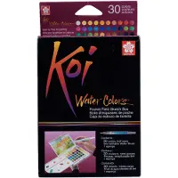 Sakura Watercolour paint set Talens Art Creation Sakura Koi Water Colors Multicolour