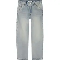 Name it Nkmryan Straight Jeans 4525-Im L Noos - Blue - 176