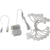 Outwell Delta Light Chain Nocolour Lyhdyt OneSize