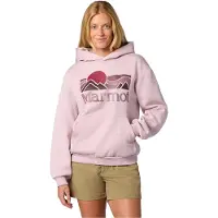 Marmot Coastal Huppari