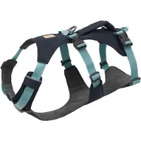 Ruffwear Flagline valjaat, harmaa