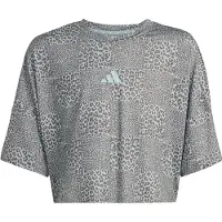 Adidas Future Icons All Over Printed Lyhythihainen T-paita