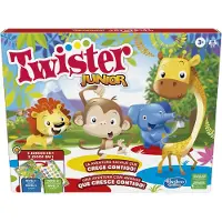 Hasbro Twister Junior Monirivinen Lautapeli
