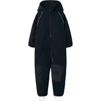 Name it Nmnalfa Softshell Suit Solid Fo Noos - Navy - 104