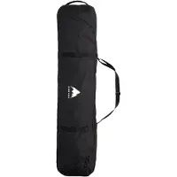 Burton Space Sack Lumilautapussi true black Koko 140
