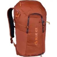 Blue Ice Prisma Pack 30 L Burnt Henna Kiipeilyvarusteet OneSize