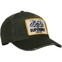 Superdry Graphic Rekkakuskin Lippis