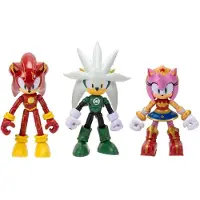 JAKKS Pacific Sonic The Hedgehog Sonic 13cm Kuvio