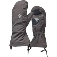 Black Diamond waterproof overmitts