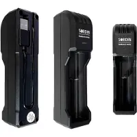 Sordin Power Battery Charger 14500/18650