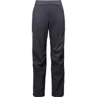 Black Diamond Women's Fineline Stretch Full Zip Pants Black Kuorihousut XS