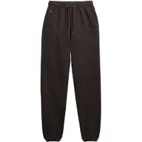Superdry for woman. W7011098A Essential Logo Stretch Jogger Trousers Black (L), Casual, Cotton