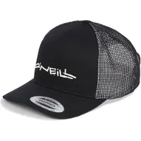 O'Neill Trucker Lippis musta