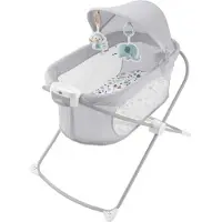 Fisher Price Taittuva Matkasänky Projektorilla