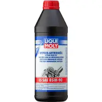 Liqui moly Hypoid Gl 5 Ls 1l Vaihteistoöljy