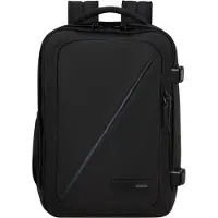 American Tourister Take2Cabin Casual Backpack S - Black - 40