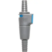 Hydrapak Quick Connect Grey Tarvikkeet termokset ja pullot OneSize