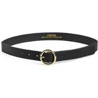 Pieces Pcbonna Jeans Belt Noos - Black - 90