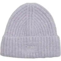 Superdry Rib Beanie Violetti Mies