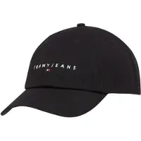 Tommy Hilfiger Linear Logo 6 Panel Lippis