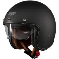 Mt Helmets Le Mans 2 Sv S Pure Avoin Kypärä