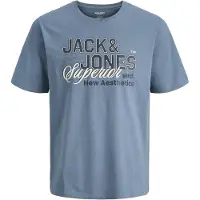 Jack & Jones Jack&Jones Junior Jjelogo nuorten t-paita