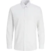 Jack & Jones Paita 'JREBGAVIN' valkoinen