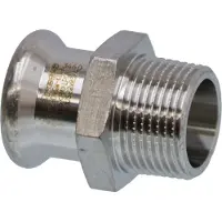 Vsh Fabrieken Xpr stainless str conn fm 35xr1