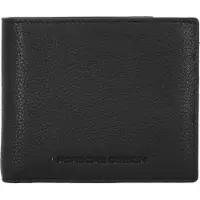 Porsche Design Business Lompakko RFID-suoja Nahka 11 cm Musta
