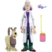 NECA Paluu tulevaisuuteen - Toony Classics - 6? mittakaavan toimintahahmo - Doc