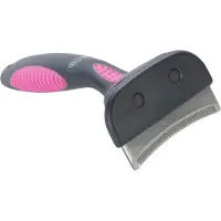 PADU Keskipitkän Karvan Poistokampa 6.5 Cm