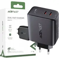 Acefast Charger 2x USB-C 2.4 A (6974316280194)