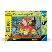 Ravensburger Minions 3 Palapeli 100 Palaa