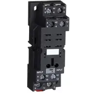 Schneider Electric Socket with screw terminals RPM2