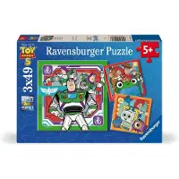 Ravensburger Toy Story 5 - 3X49P - Multi/patterned - ONE SIZE