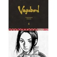 Inoue, Takehiko Vagabond Definitive Edition, Vol. 4