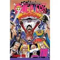 Viz Media, Subs. of Shogakukan Inc One Piece, Vol. 110
