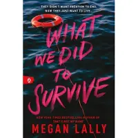 What We Did to Survive: The Brand New YA Thriller from the New York Times Bestselling Author of That's Not My Name