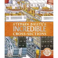 Ark Stephen Biesty's Incredible Cross-Sections