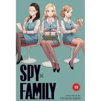 Penguin Random House Spy x Family, Vol. 13