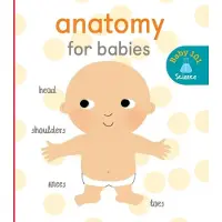 Jonathan Litton Anatomy for Babies