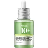 ANUA Azelaic Acid 10 Hyaluron Redness Soothing Serum 30 ml