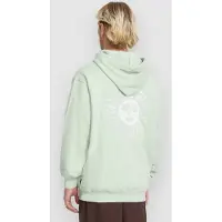 Volcom Handerry Po Huppari pale aqua Koko XL