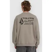 Volcom Workwear Crew Neulepaita brindle Koko XS